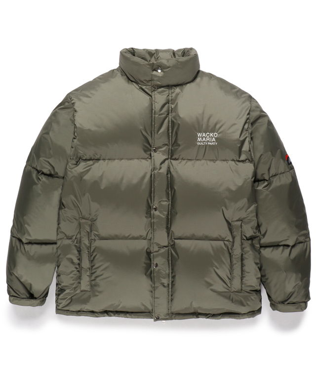 wacko maria&NANGA 23ss ANORAK PARKA-