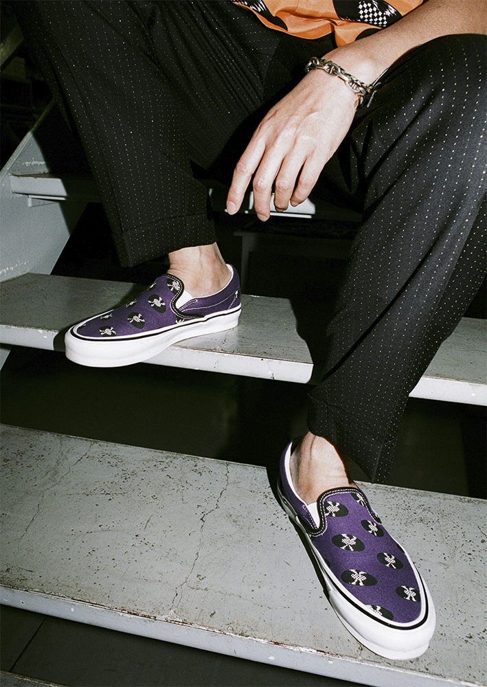 VAULT BY VANS / WACKO MARIA | NEWS | WACKO MARIA