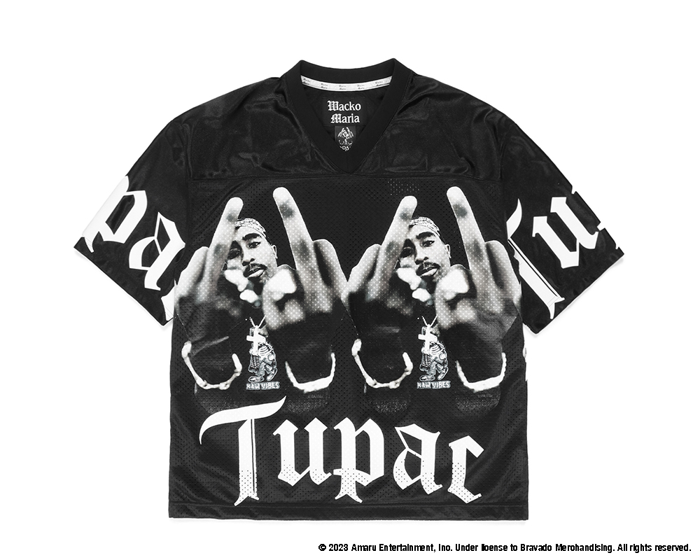 返品送料無料】 23ss WACKO Portland Nakamuraya MARIA 2PAC