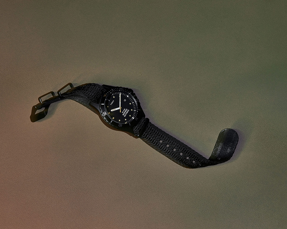 売り出し値下げ WACKO MARIA /END. / TIMEX トリプルコラボ 腕時計