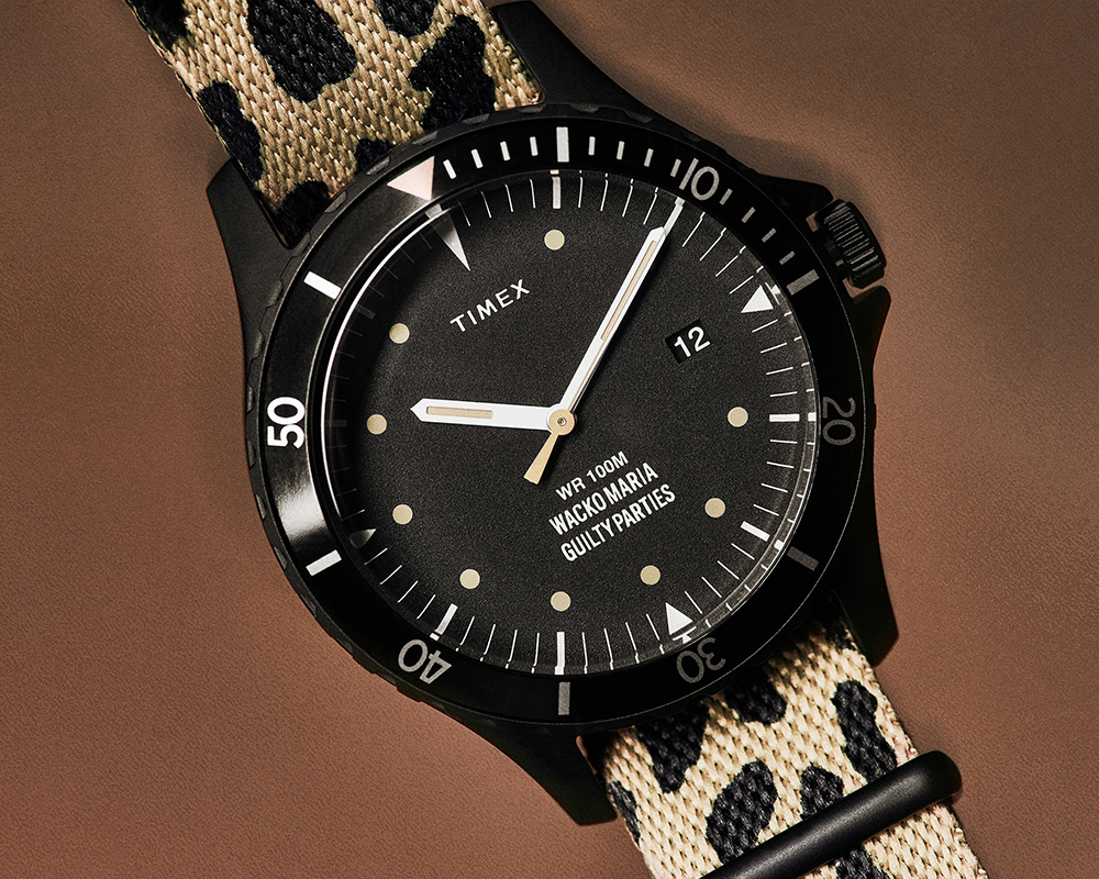 END. / TIMEX / WACKO MARIA | NEWS | WACKO MARIA