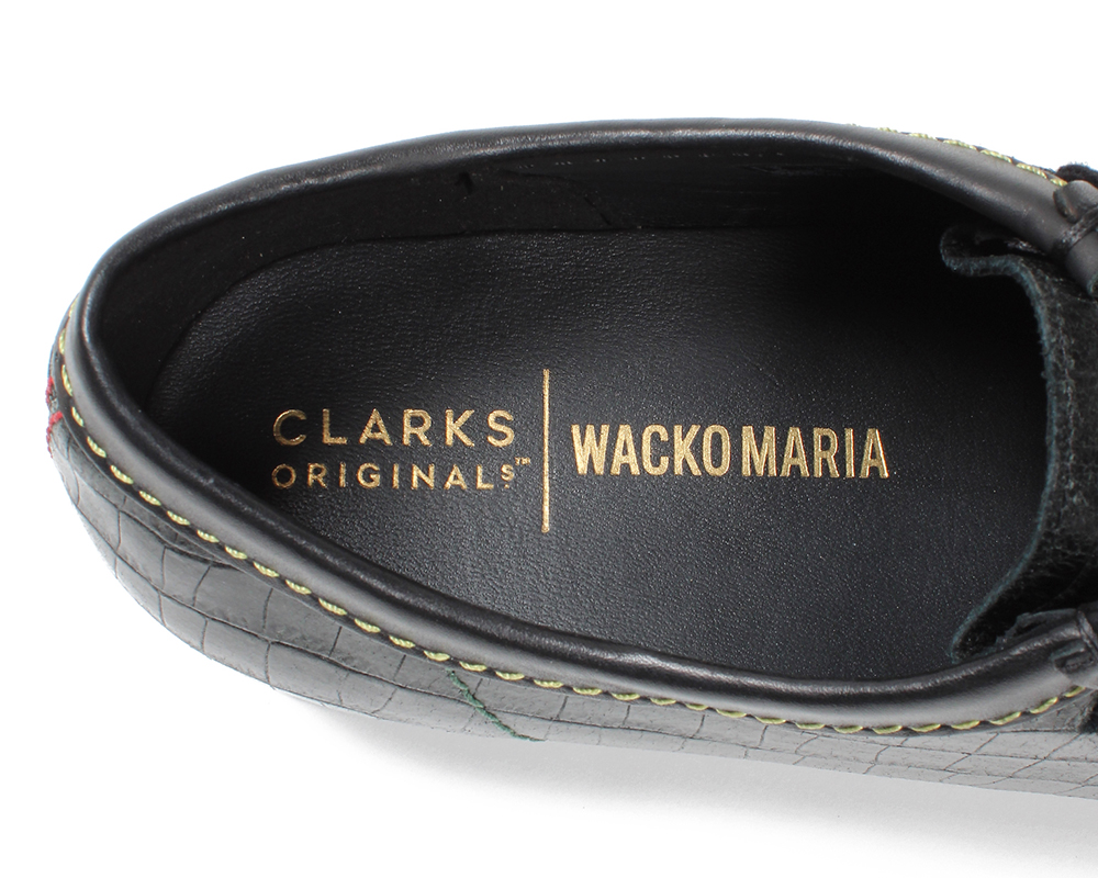 CLARKS ORIGINALS / WACKO MARIA | NEWS | WACKO MARIA