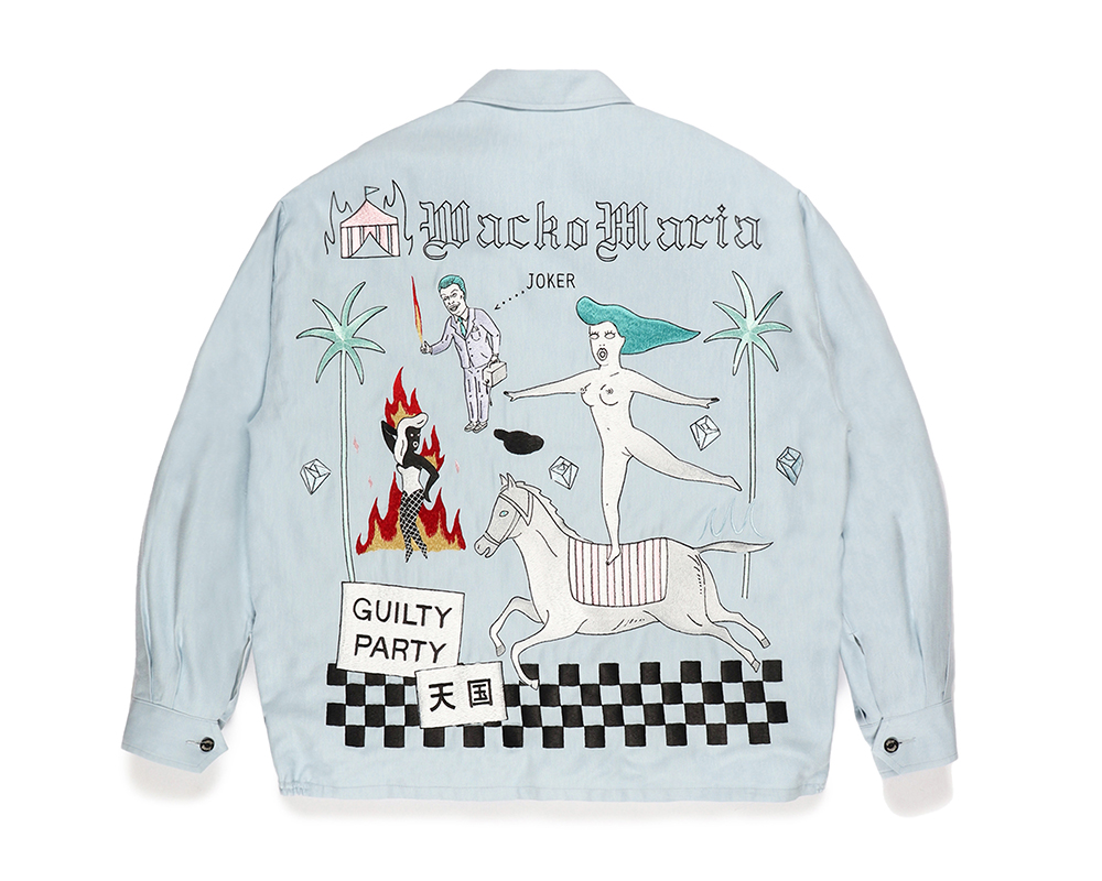 23FW NEW ARRIVALS #5 | NEWS | WACKO MARIA