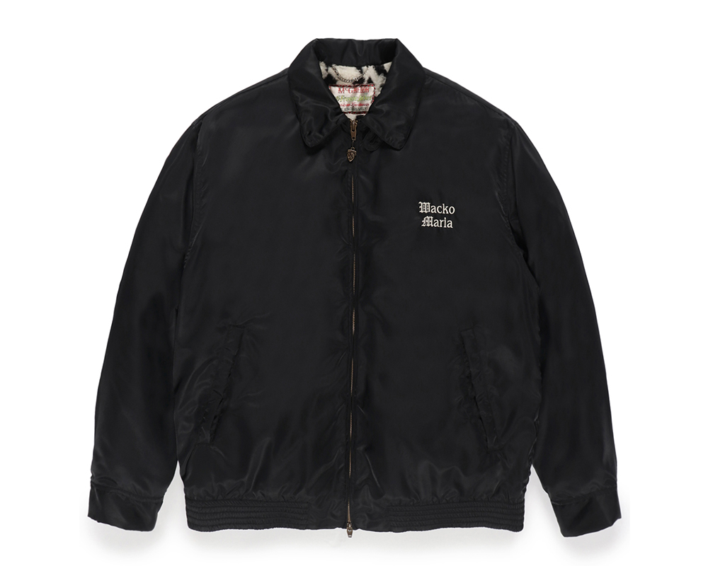 WACKO MARIA MOUNTAIN PARKA 20fw-