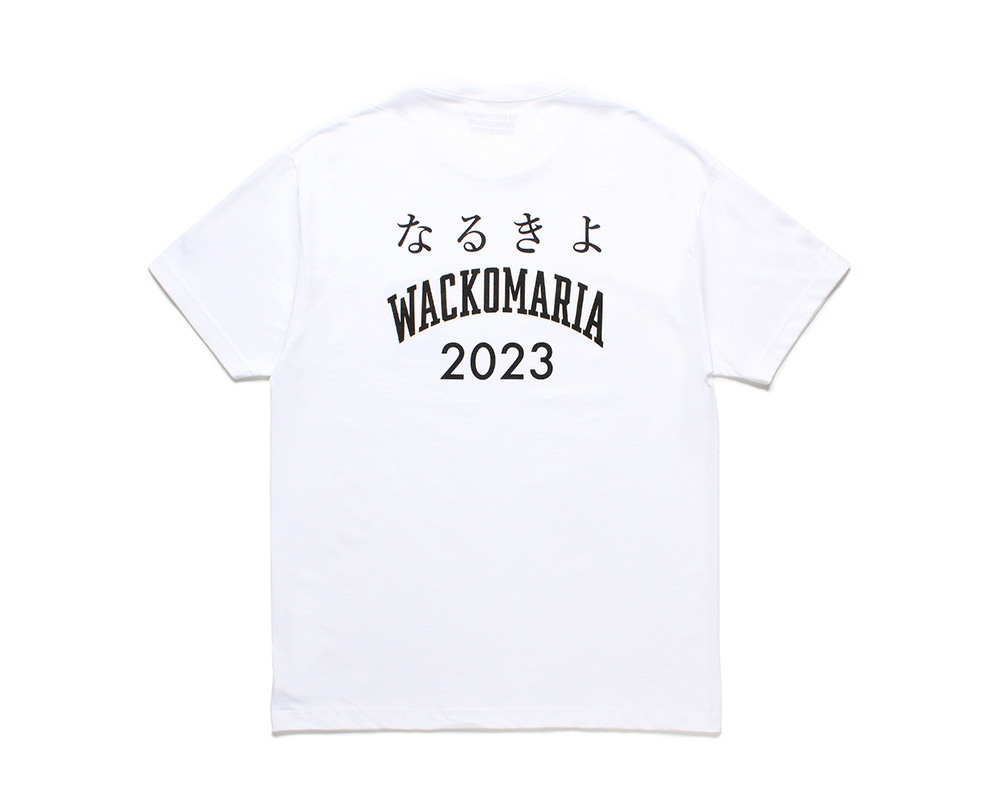 なるきよ / WACKO MARIA | NEWS | WACKO MARIA