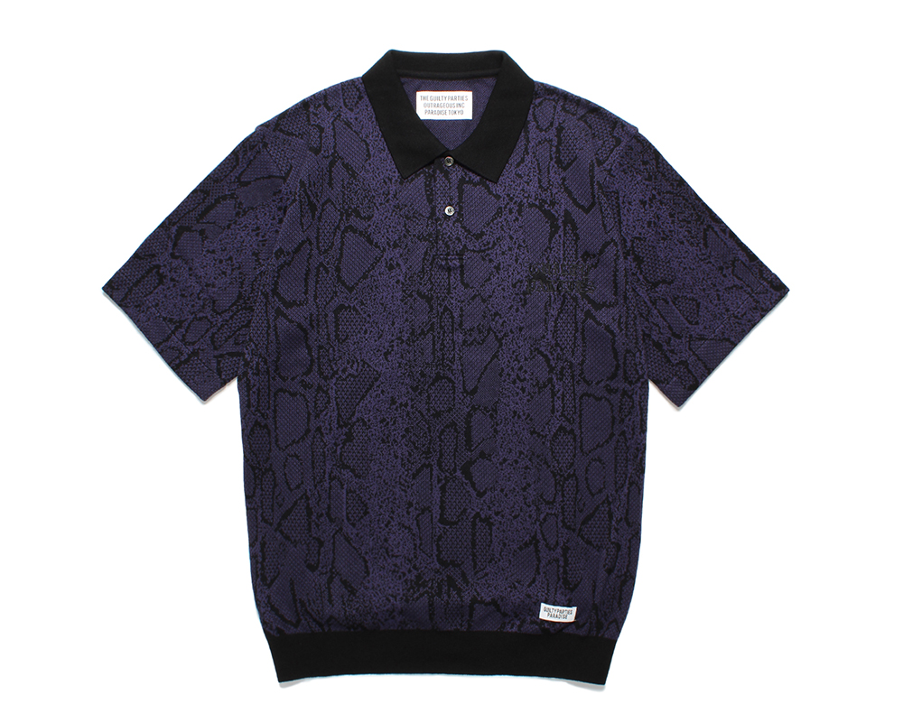 MAKO様専用 WACKO MARIA LEOPARDHAWAIIANSHIRT - トップス