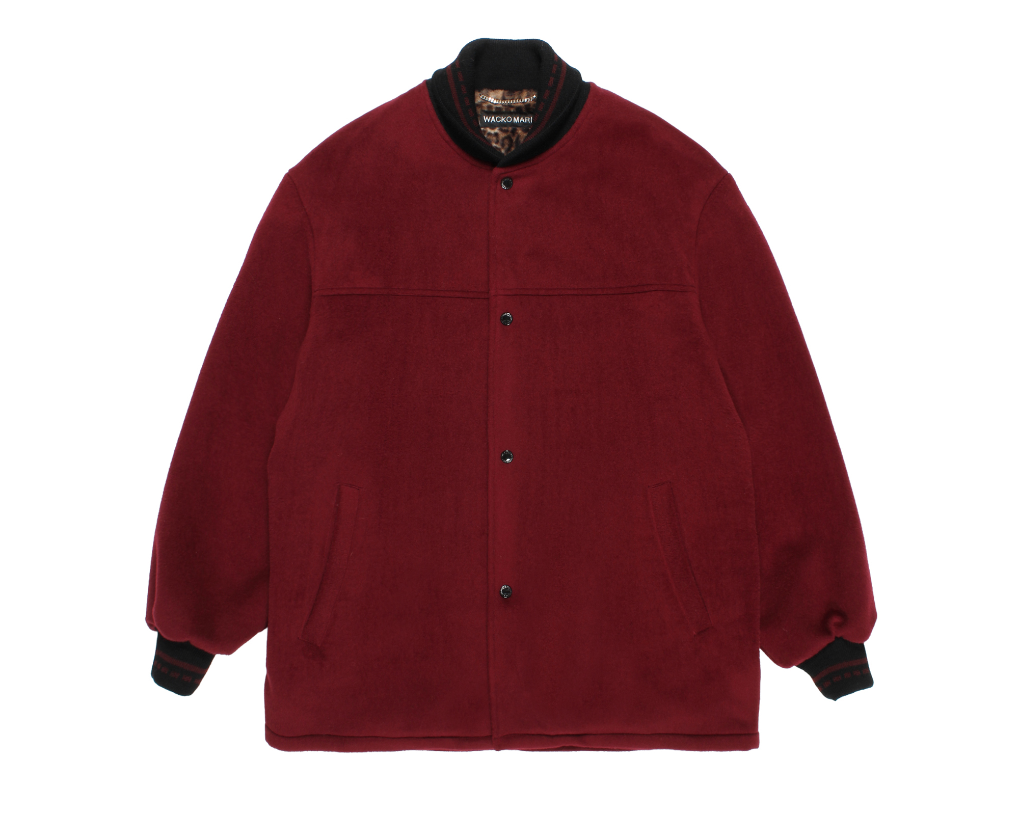 最終値下げ WACKO MARIA 24FW CAR CLUB JACKET 25FW NEW ARRIVALS 2025