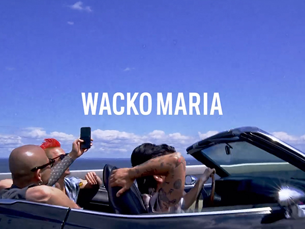 NEWS | WACKO MARIA